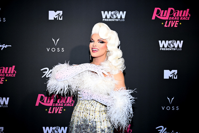 Photos: RuPaul & Cast Celebrate 1000th Show of 'RuPaul’s Drag Race LIVE!'  Image