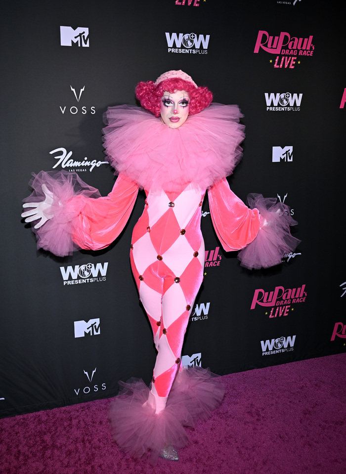 Photos: RuPaul & Cast Celebrate 1000th Show of 'RuPaul’s Drag Race LIVE!'  Image