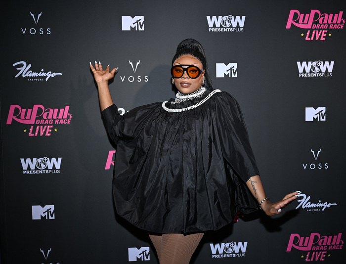 Photos: RuPaul & Cast Celebrate 1000th Show of 'RuPaul’s Drag Race LIVE!'  Image