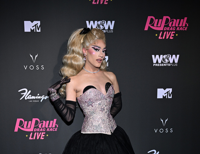 Photos: RuPaul & Cast Celebrate 1000th Show of 'RuPaul’s Drag Race LIVE!'  Image