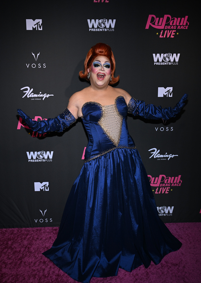 Photos: RuPaul & Cast Celebrate 1000th Show of 'RuPaul’s Drag Race LIVE!'  Image