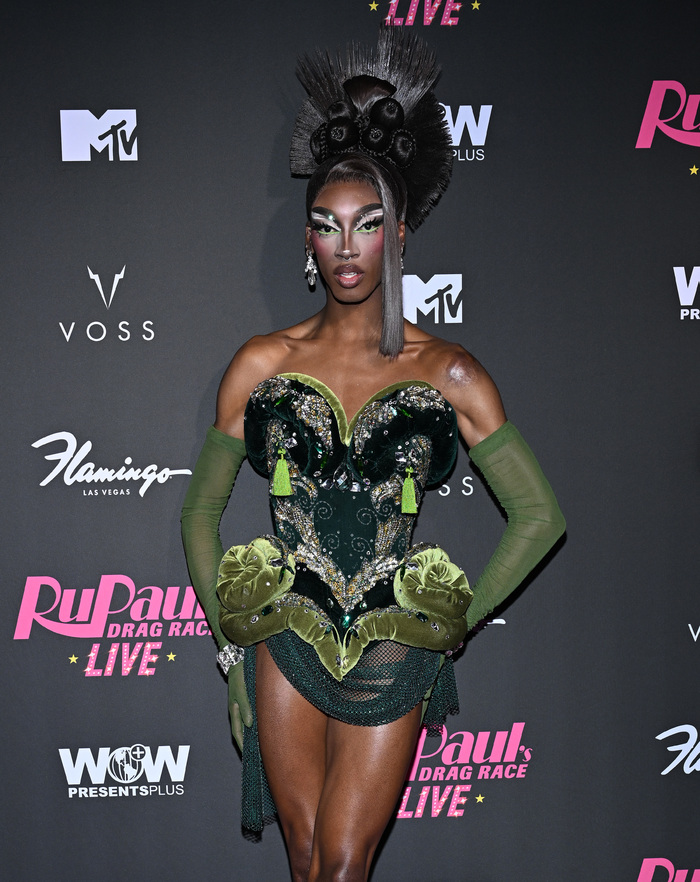 Photos: RuPaul & Cast Celebrate 1000th Show of 'RuPaul’s Drag Race LIVE!'  Image