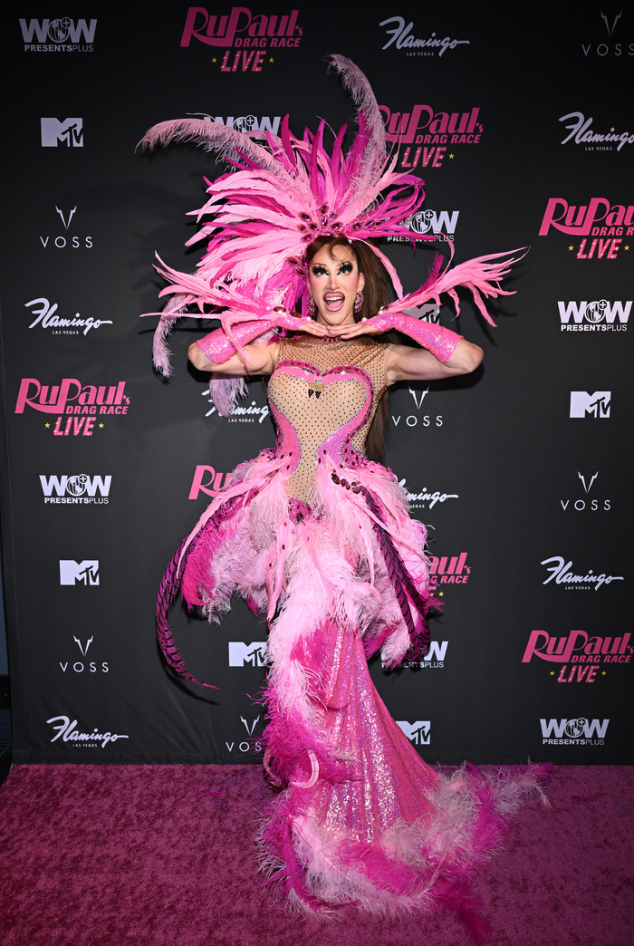 Photos: RuPaul & Cast Celebrate 1000th Show of 'RuPaul’s Drag Race LIVE!'  Image