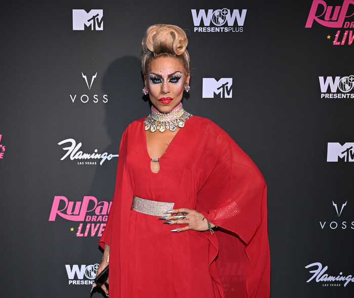 Photos: RuPaul & Cast Celebrate 1000th Show of 'RuPaul’s Drag Race LIVE!'  Image