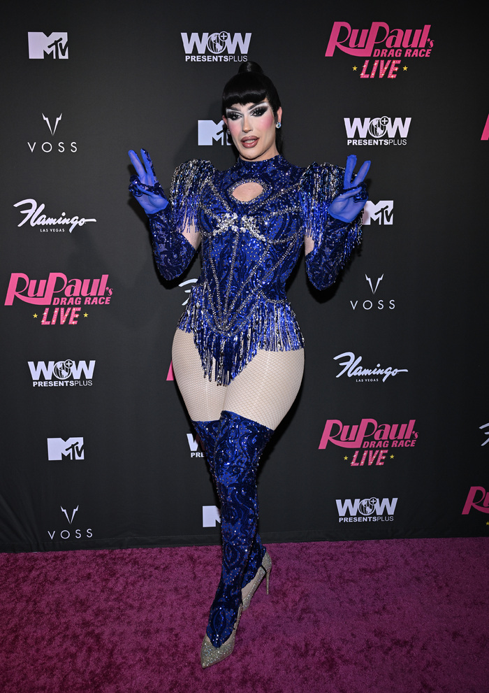 Photos: RuPaul & Cast Celebrate 1000th Show of 'RuPaul’s Drag Race LIVE!'  Image