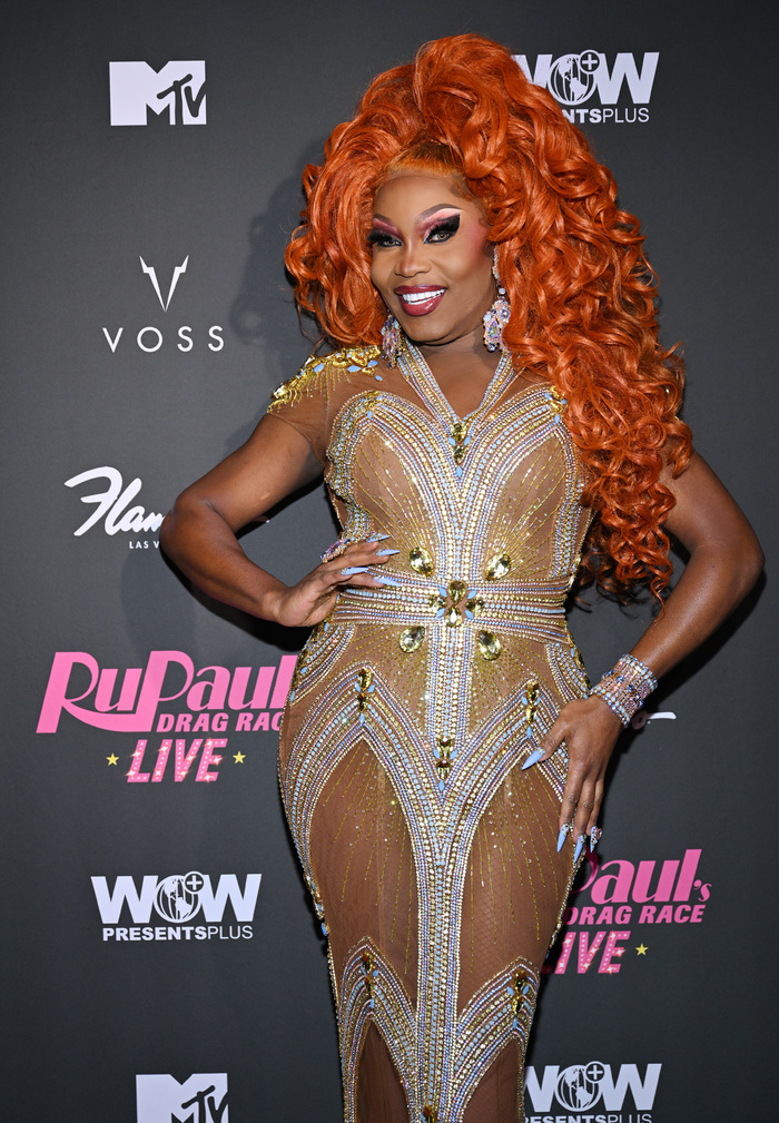 Photos: RuPaul & Cast Celebrate 1000th Show of 'RuPaul’s Drag Race LIVE!'  Image