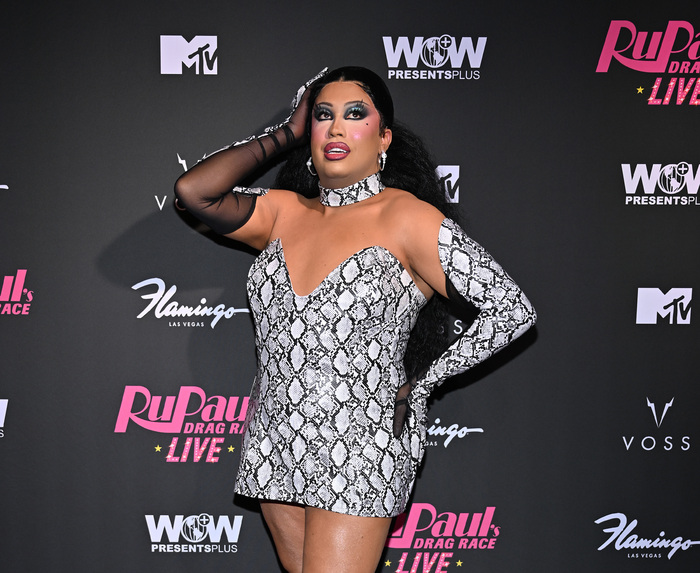 Photos: RuPaul & Cast Celebrate 1000th Show of 'RuPaul’s Drag Race LIVE!'  Image