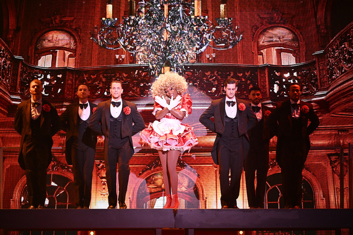 Photos: RuPaul & Cast Celebrate 1000th Show of 'RuPaul’s Drag Race LIVE!'  Image