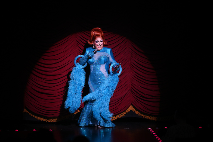 Photos: RuPaul & Cast Celebrate 1000th Show of 'RuPaul’s Drag Race LIVE!'  Image