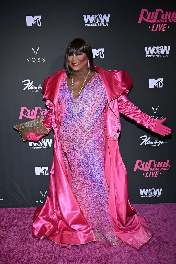 Photos: RuPaul & Cast Celebrate 1000th Show of 'RuPaul’s Drag Race LIVE!'  Image