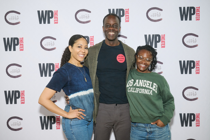 Photos: MINOR•ITY World Premiere Cast Meets the Press Image