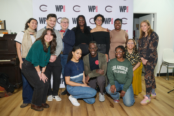 Photos: MINOR•ITY World Premiere Cast Meets the Press Image