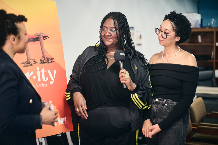 Photos: MINOR•ITY World Premiere Cast Meets the Press Image