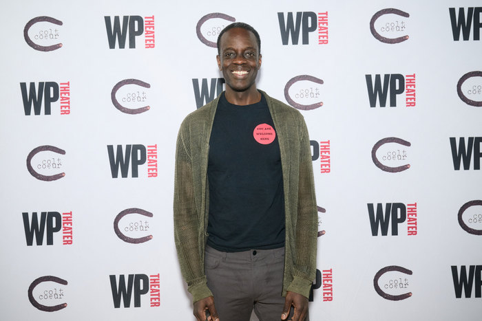 Ato Essandoh at 