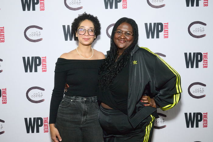 Photos: MINOR•ITY World Premiere Cast Meets the Press Image