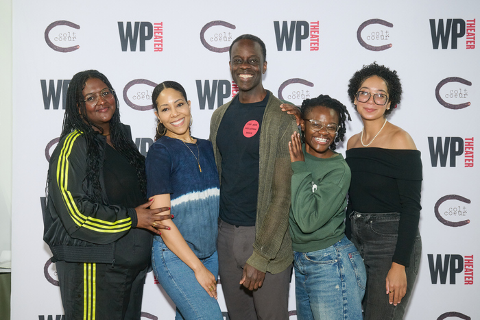 Photos: MINOR•ITY World Premiere Cast Meets the Press Image
