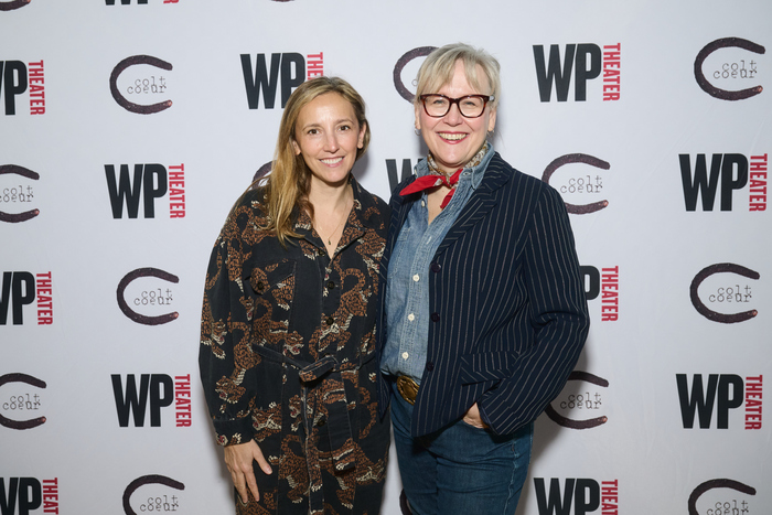 Photos: MINOR•ITY World Premiere Cast Meets the Press Image
