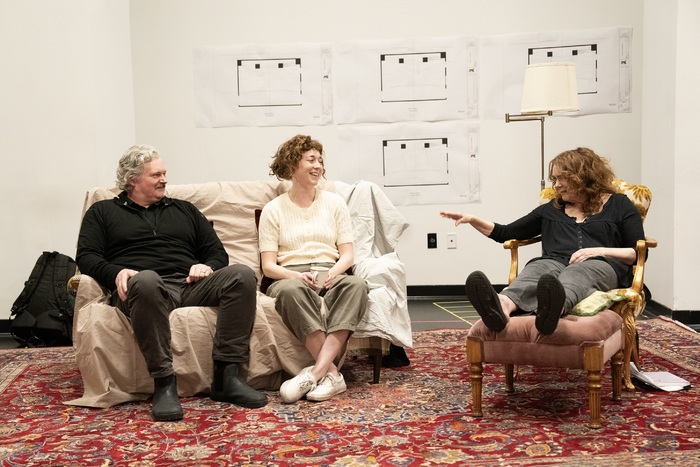 Photos: GLASS. KILL. WHAT IF IF ONLY. IMP Rehearsals at The Public Image