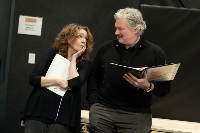 Photos: GLASS. KILL. WHAT IF IF ONLY. IMP Rehearsals at The Public Image
