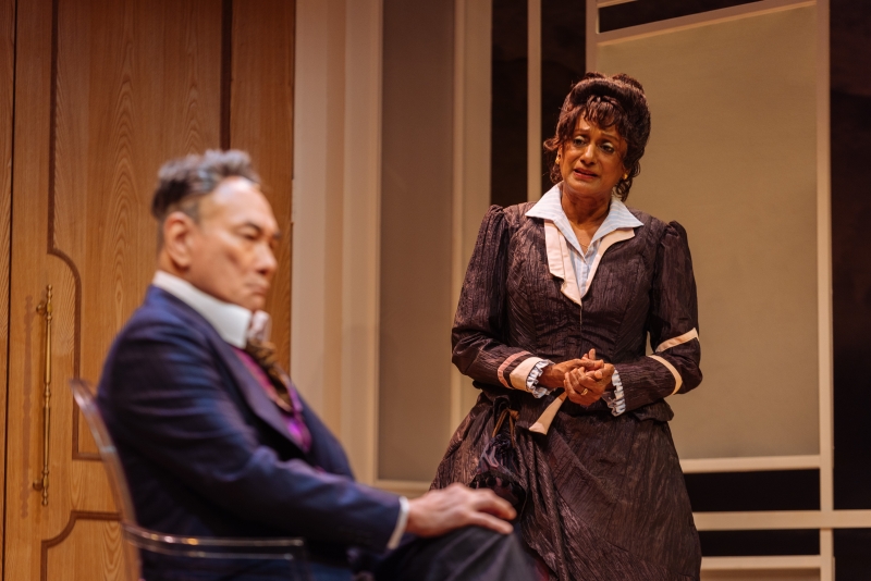 Photos: A DOLL’S HOUSE, PART 2 Premieres in Singapore Image