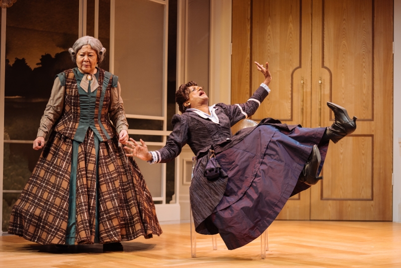 Photos: A DOLL’S HOUSE, PART 2 Premieres in Singapore Image