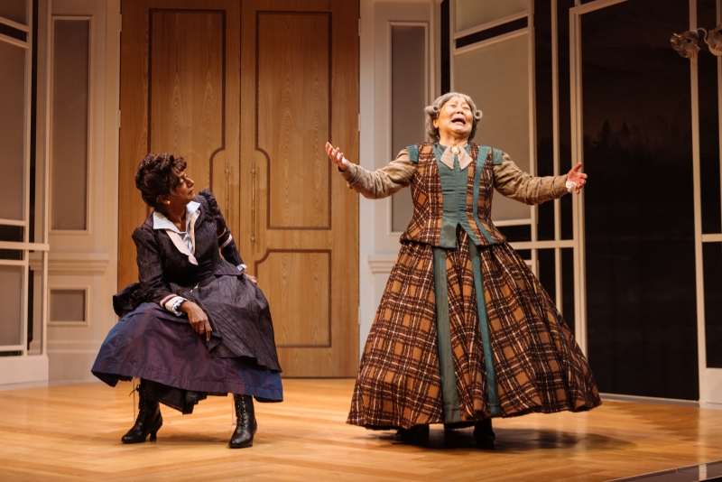 Photos: A DOLL’S HOUSE, PART 2 Premieres in Singapore Image