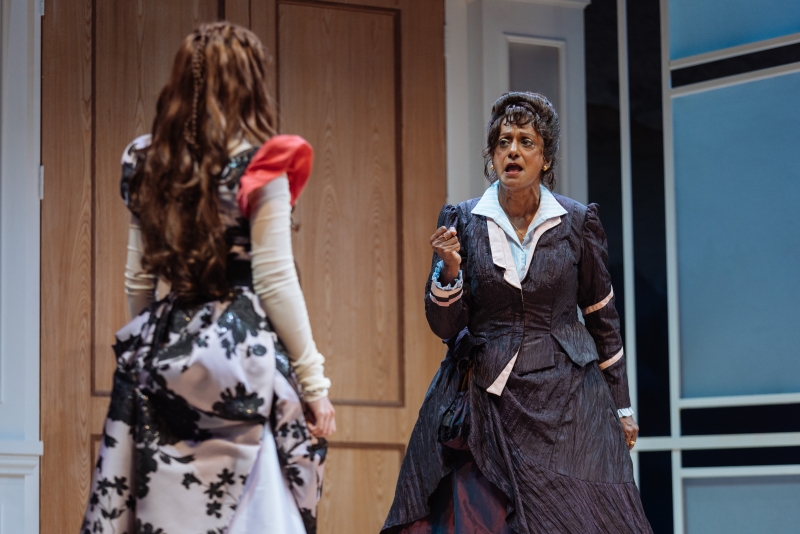 Photos: A DOLL’S HOUSE, PART 2 Premieres in Singapore Image