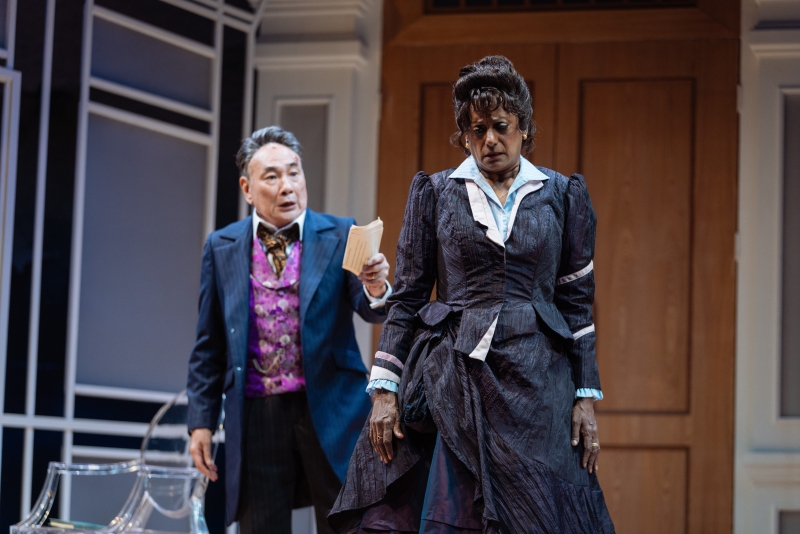 Photos: A DOLL’S HOUSE, PART 2 Premieres in Singapore Image