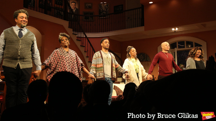 Photos: PURPOSE Takes Opening Night Bows  Image