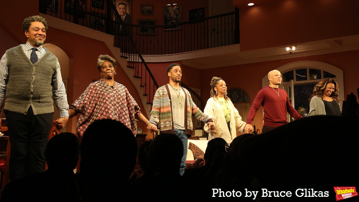 Photos: PURPOSE Takes Opening Night Bows Image