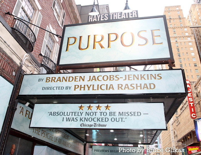 Photos: PURPOSE Takes Opening Night Bows  Image