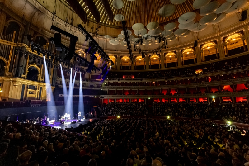 Review: THE TINDERSTICKS, Royal Albert Hall  Image