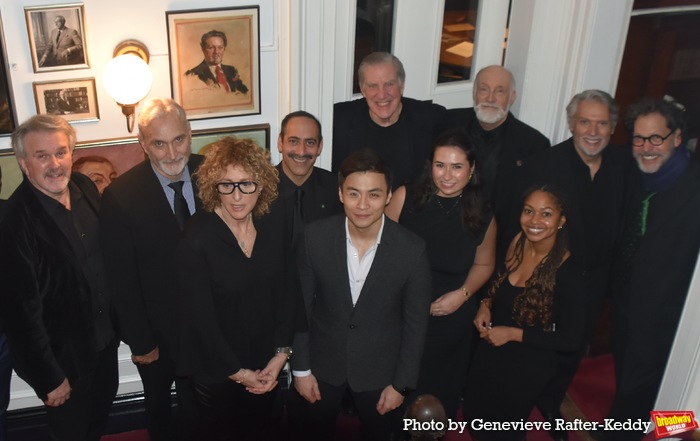 George Dvorsky, Rocco Sisto Judy Gold, James Rana, David Lee Huynh, Nick Wyman, Stefa Photo