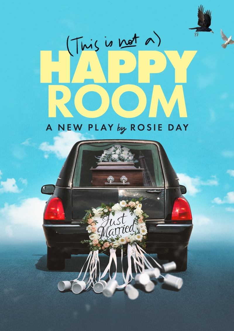 Guest Blog: 'We Need Other People': Writer and Actor Rosie Day on The Importance of Connection and Her New Play (THIS IS NOT A) HAPPY ROOM  Image