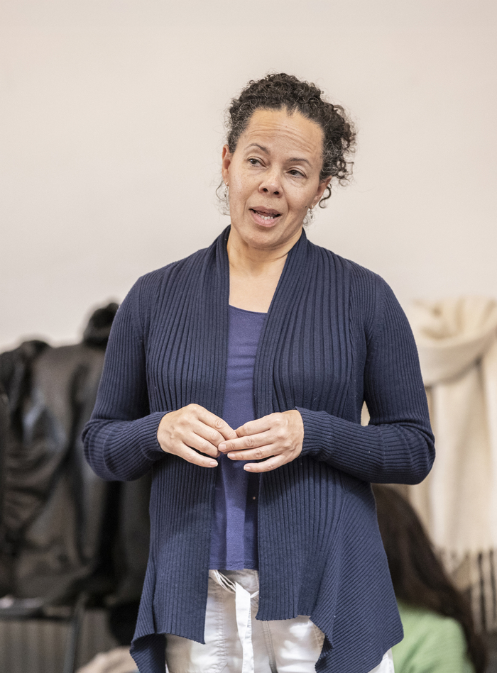 Photos: MIDNIGHT COWBOY – A NEW MUSICAL Cast in Rehearsals  Image