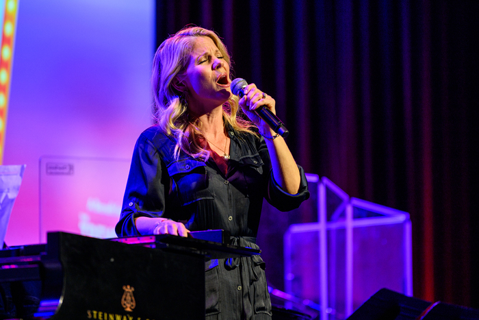 Photos: Andrew Rannells, Nikki M. James & More in FINN Benefit Concert Image