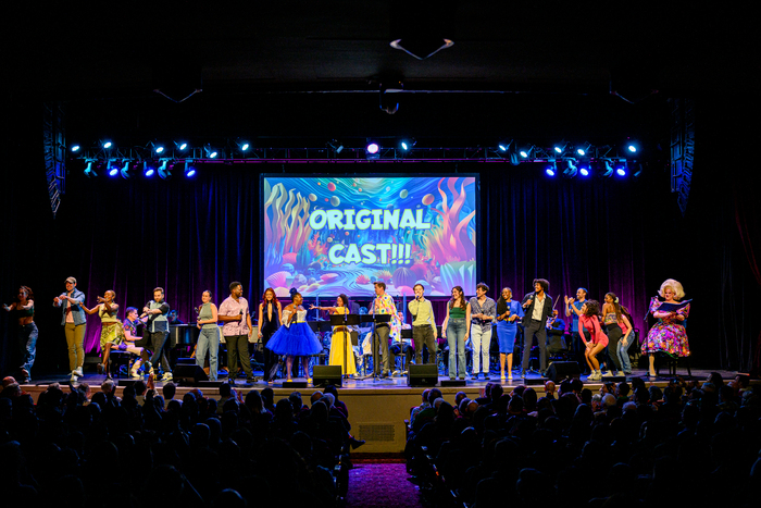 Photos: Andrew Rannells, Nikki M. James & More in FINN Benefit Concert Image
