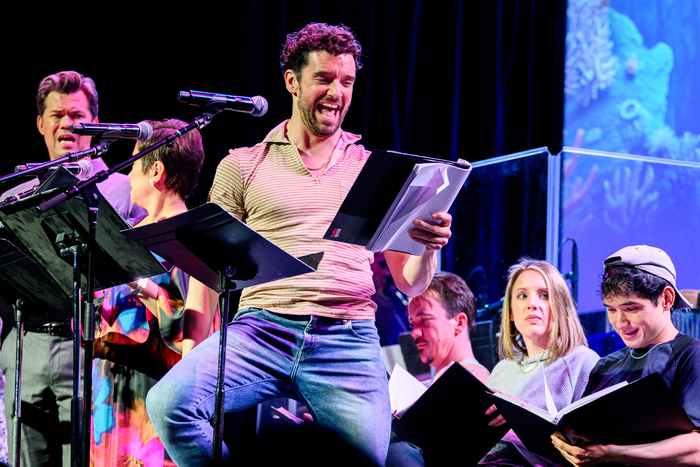 Photos: Andrew Rannells, Nikki M. James & More in FINN Benefit Concert  Image