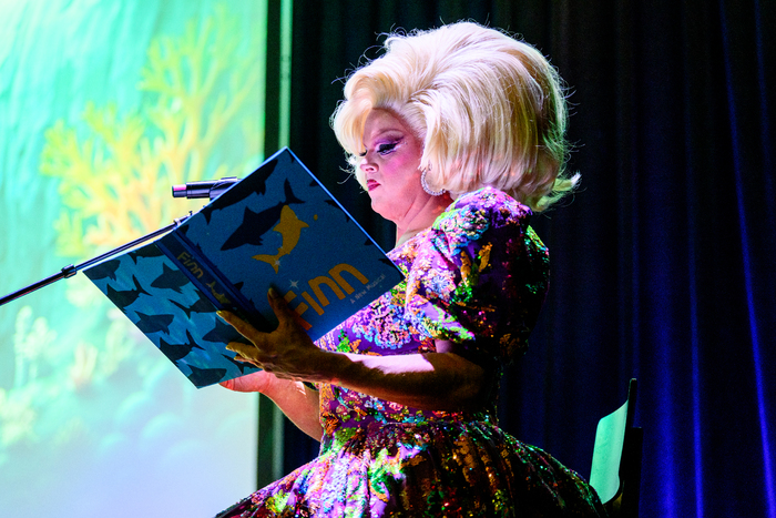 Photos: Andrew Rannells, Nikki M. James & More in FINN Benefit Concert Image