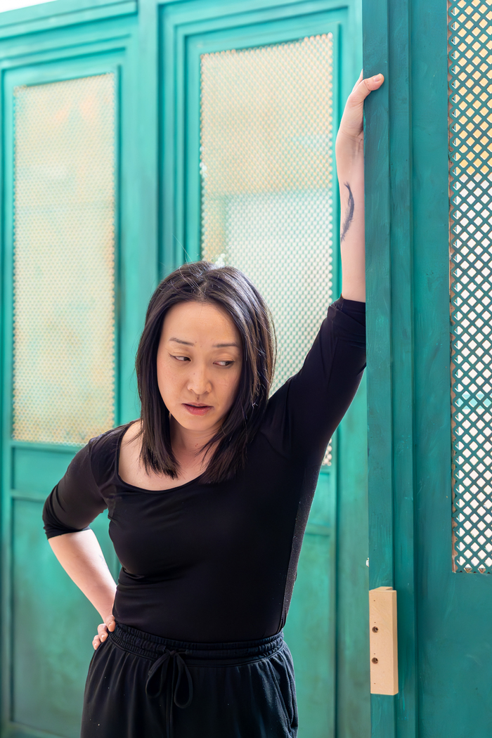 Photos: SHANGHAI DOLLS World Premiere Cast in Rehearsals Image