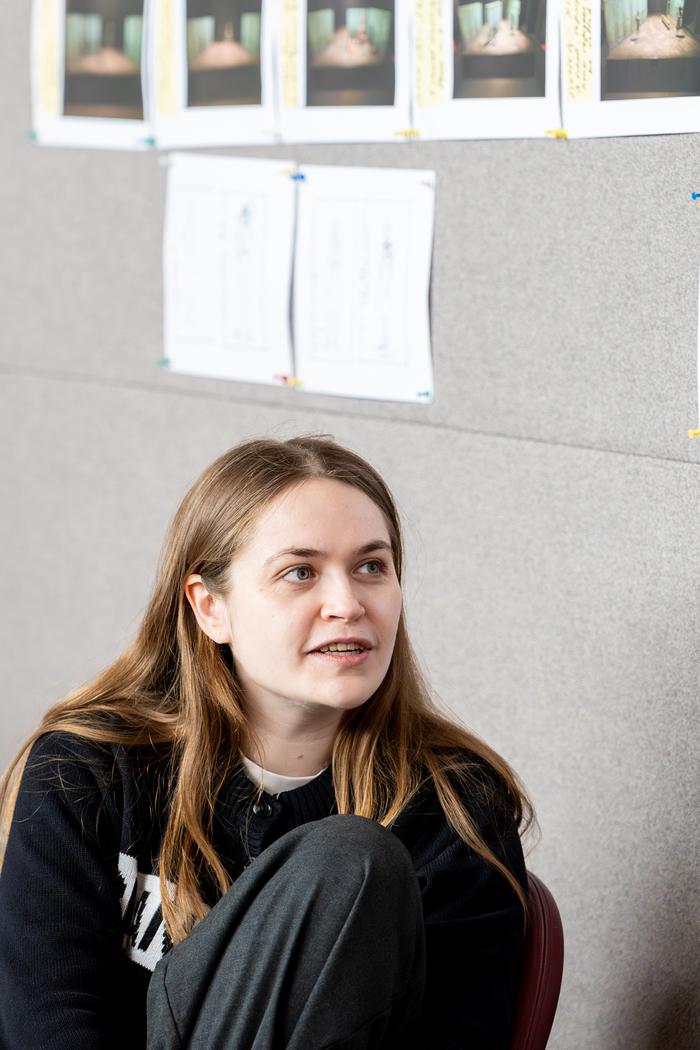Photos: SHANGHAI DOLLS World Premiere Cast in Rehearsals Image