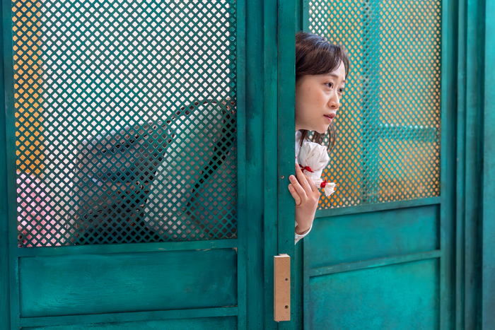 Photos: SHANGHAI DOLLS World Premiere Cast in Rehearsals Image