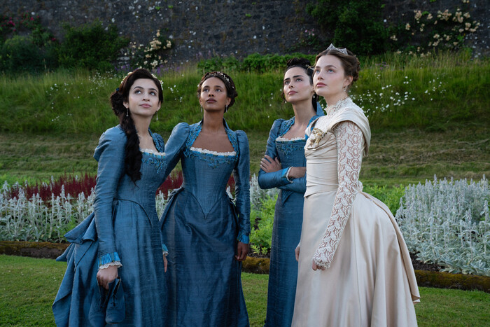 Photos/Video: THE BUCCANEERS Season Two First-Look Image