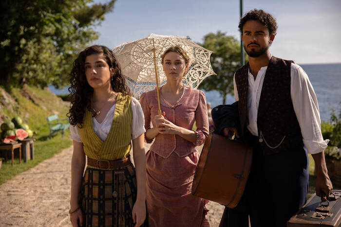 Photos/Video: THE BUCCANEERS Season Two First-Look Image