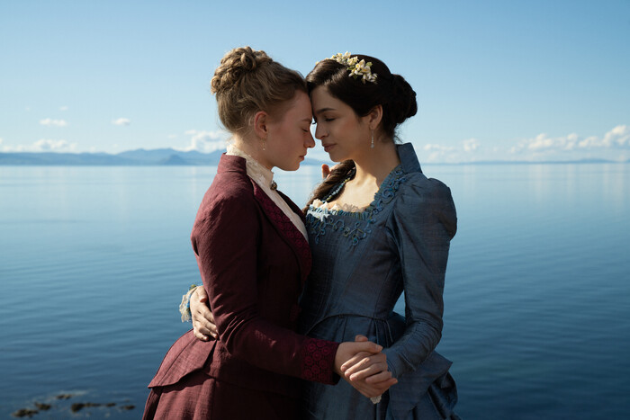 Photos/Video: THE BUCCANEERS Season Two First-Look Image