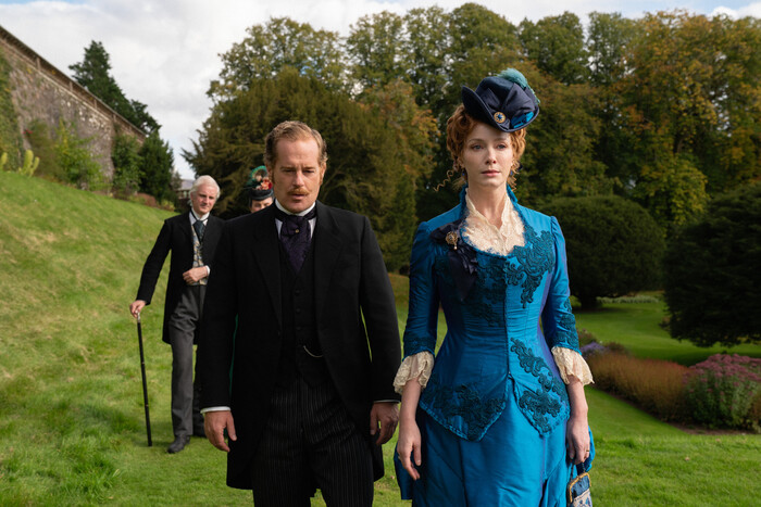 Photos/Video: THE BUCCANEERS Season Two First-Look Image