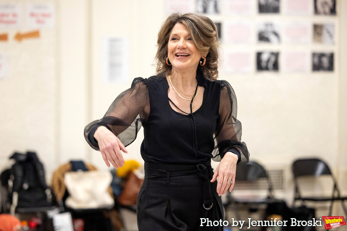 Photos: In Rehearsal for LOVE LIFE at Encores!  Image