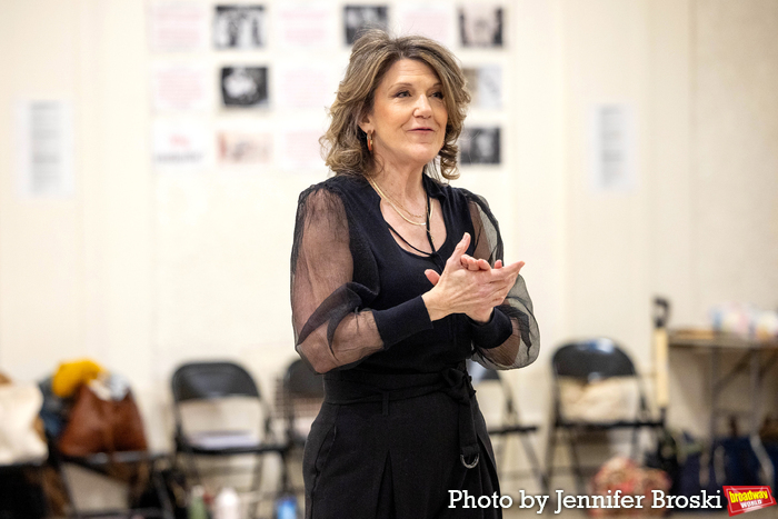 Photos: In Rehearsal for LOVE LIFE at Encores!  Image