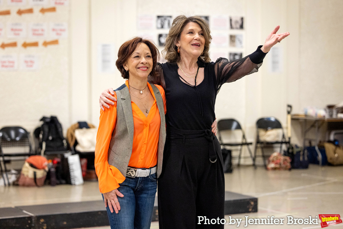 Photos: In Rehearsal for LOVE LIFE at Encores!  Image