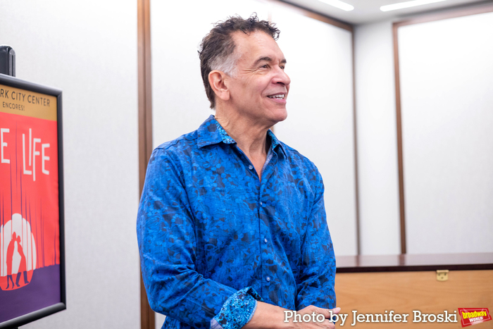 Photos: In Rehearsal for LOVE LIFE at Encores!  Image